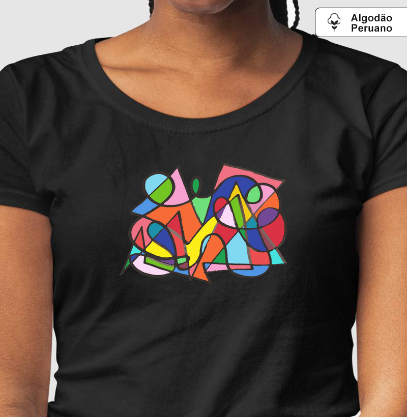 Abstrato colorido