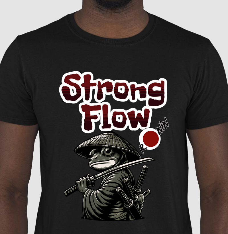 Ronin Resolve - Strong Flow