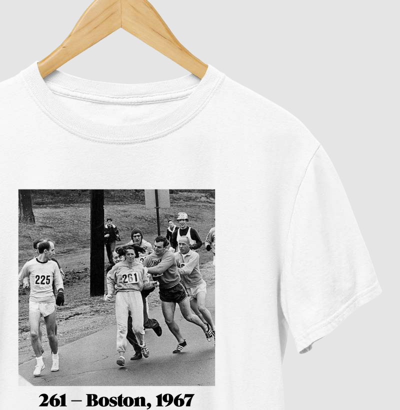 Kathrine Switzer