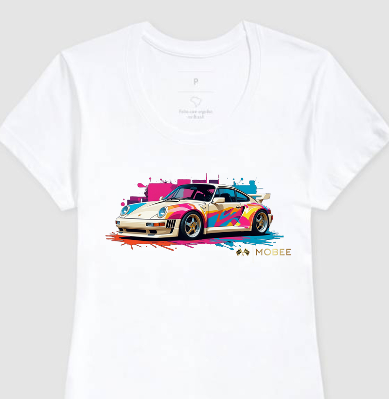 Turbo Splash - Branca Feminina