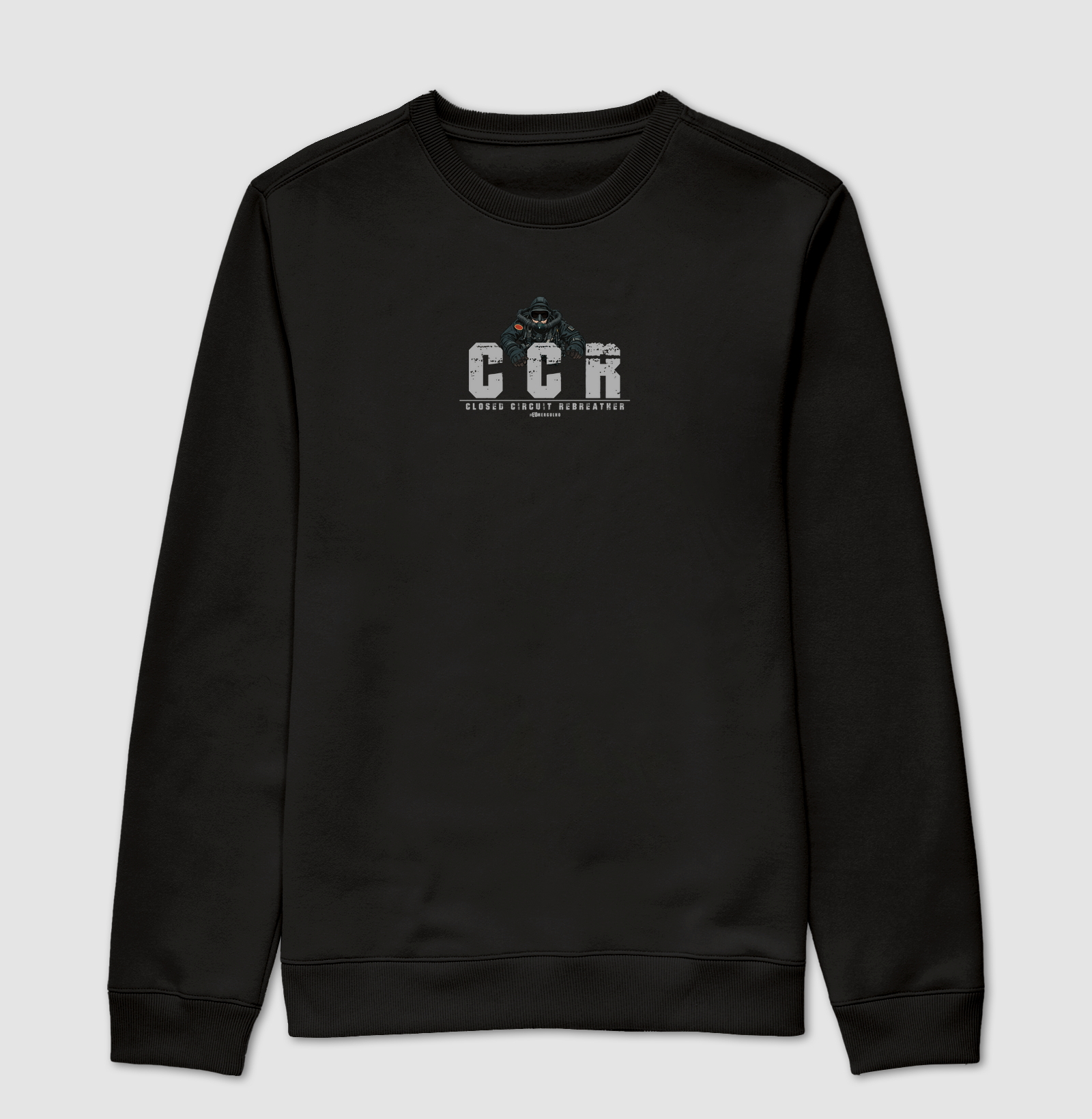 CCR - Closed Circuit Rebreather