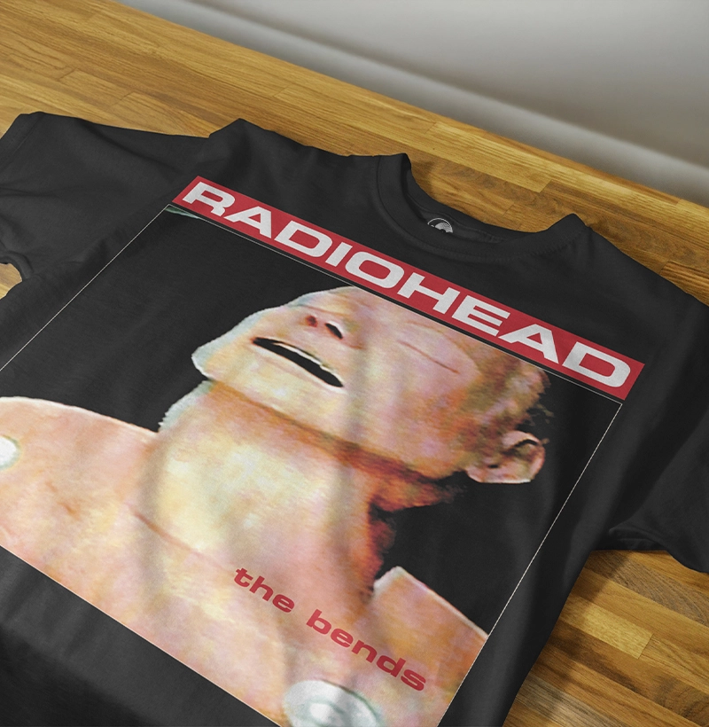 Radiohead - The Bends