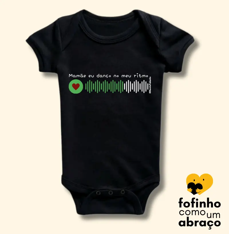 Mamãe eu Danço no meu Ritmo