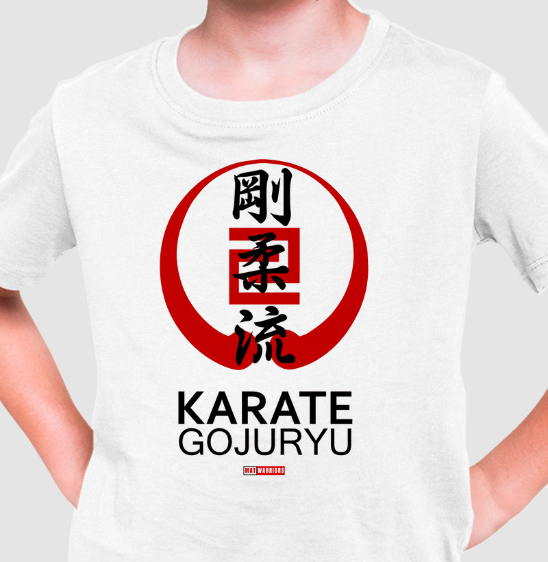 KARATÊ GOJU RYU