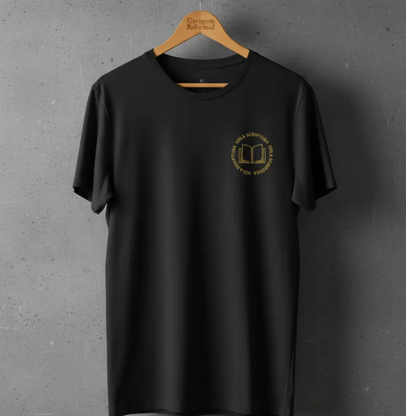 "Sola Scriptura Minimalista"