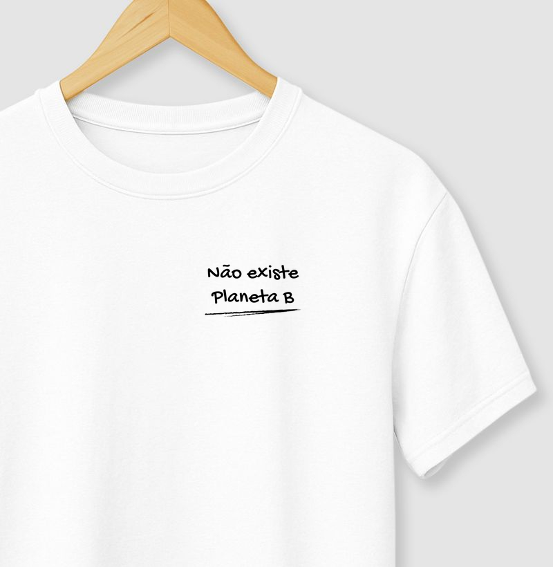 Básica - Não existe Planeta B