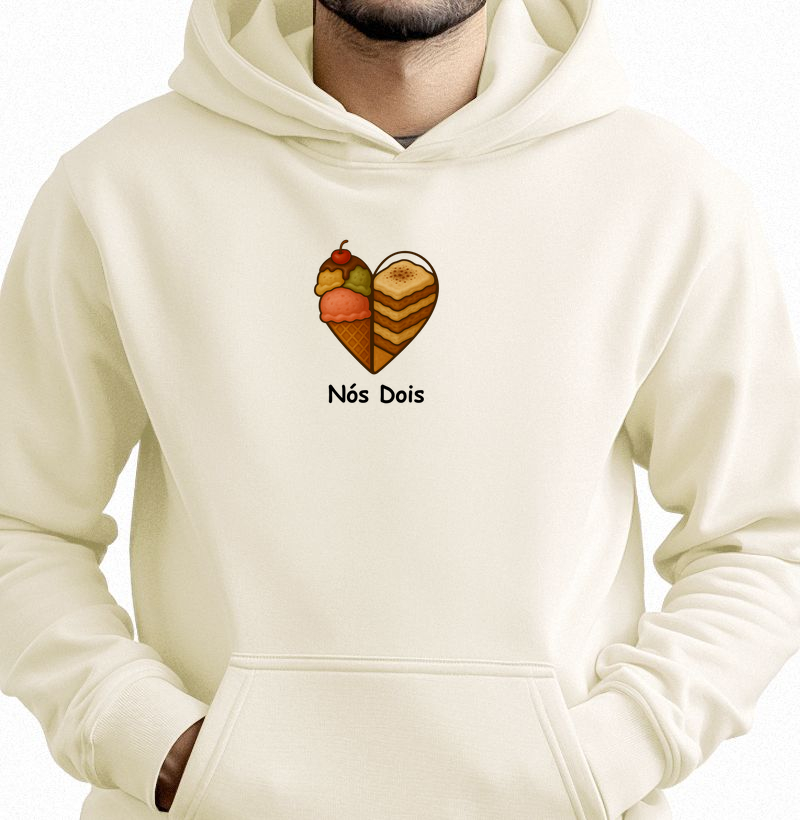 Nós dois (Sorvete Pavê)
