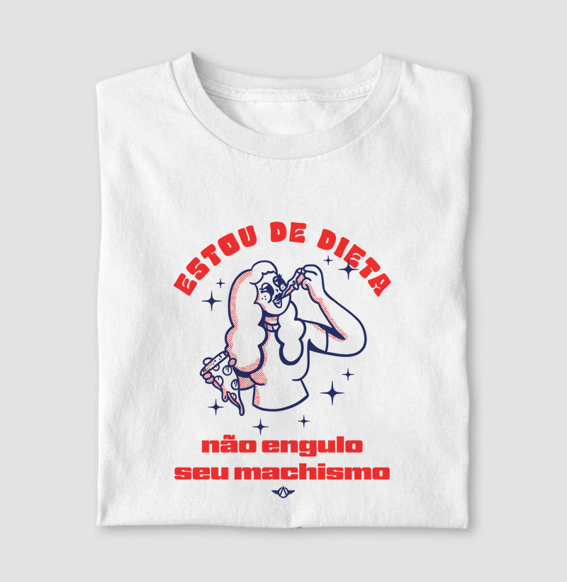 Estou de Dieta