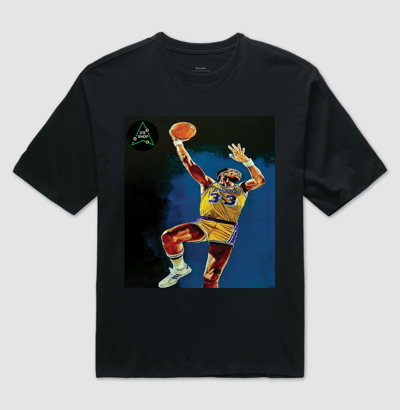Kareem Abdul-Jabbar