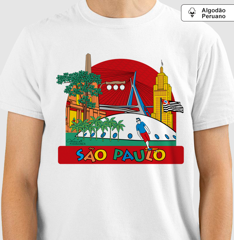 São Paulo Oca Ibirapuera