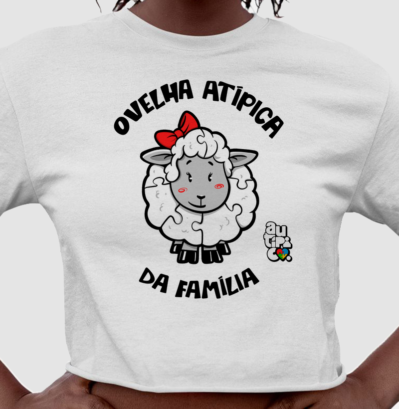 Ovelha Atípica da Família (versão feminina)