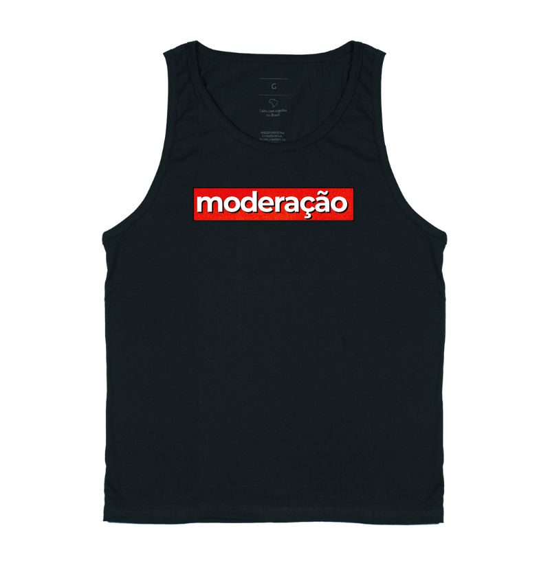MODERAÇÃO 