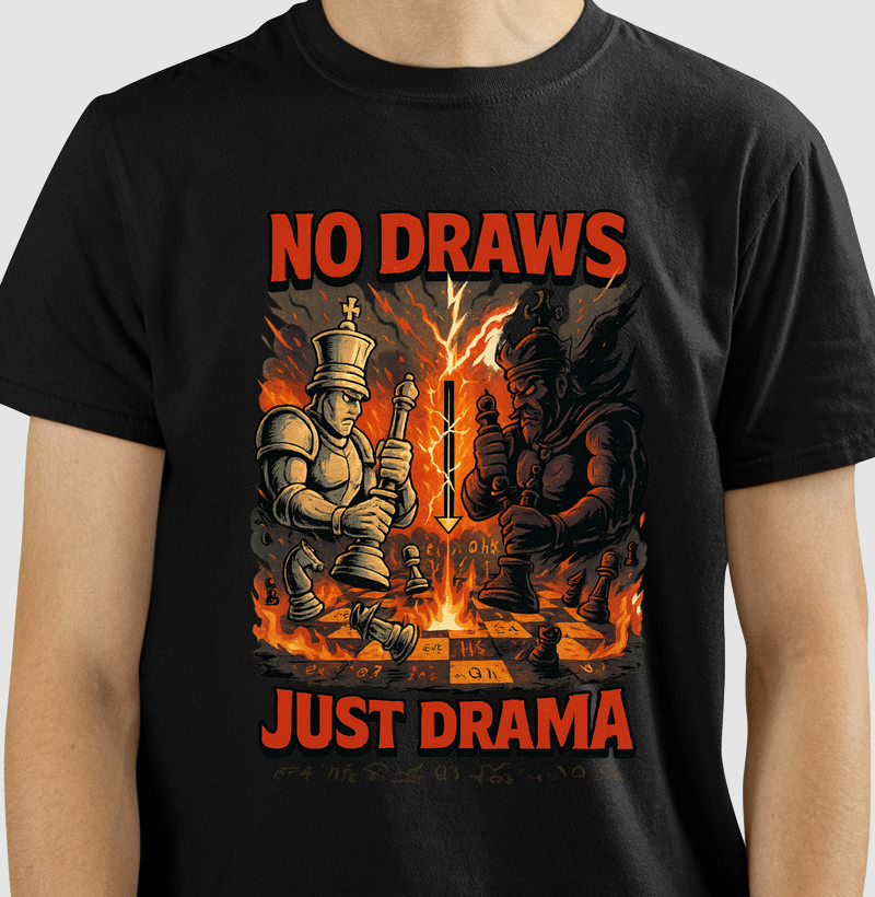 No draw