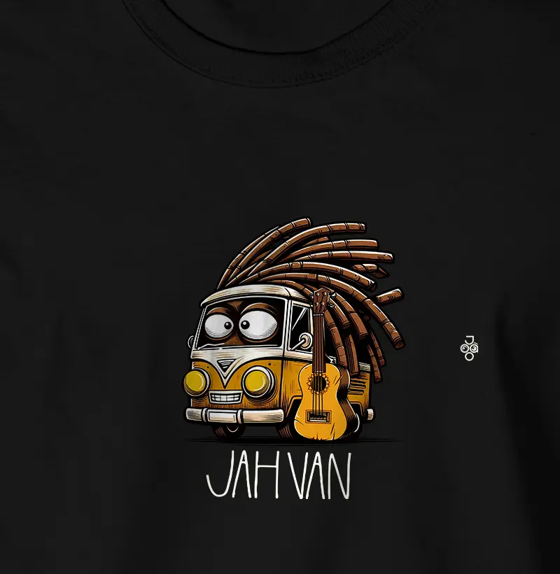 Camiseta JahVan