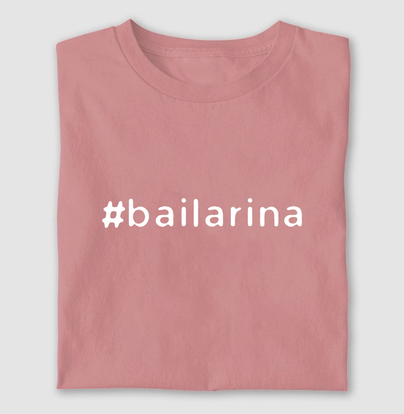 #bailarina
