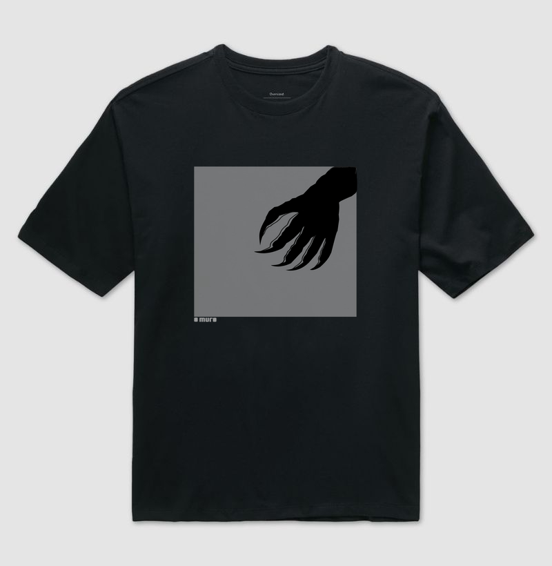 camiseta | a garra