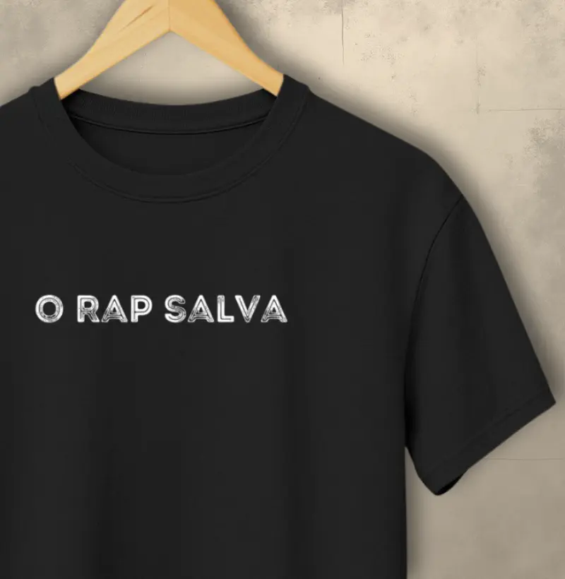 O RAP SALVA