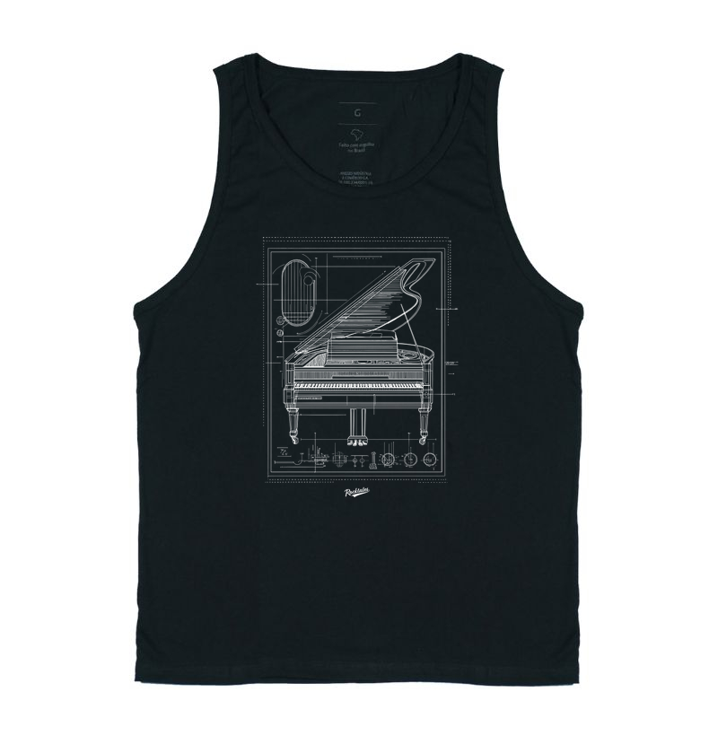 Piano Blueprint
