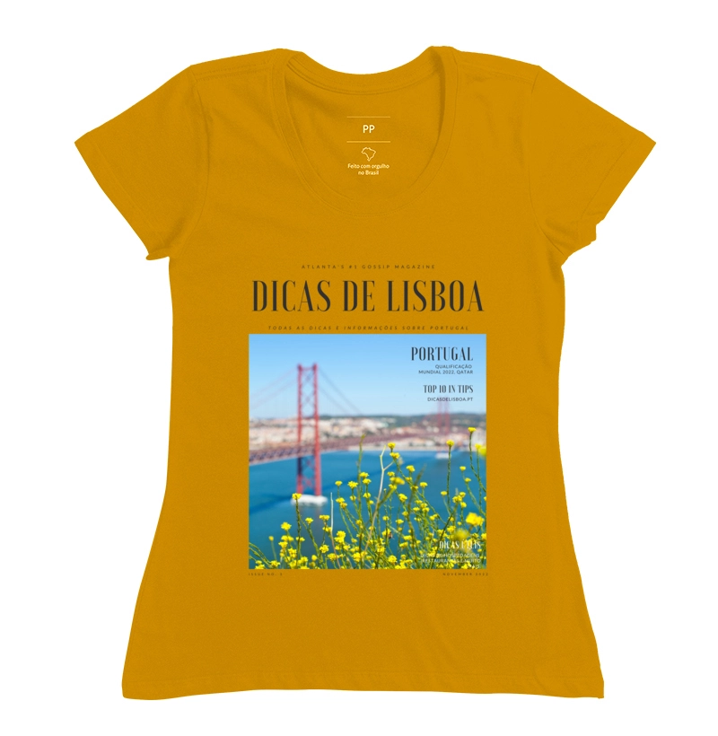 Revista Dicas de Lisboa
