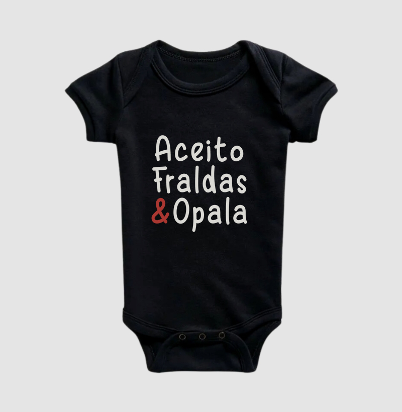 Aceito Fraldas & Opala