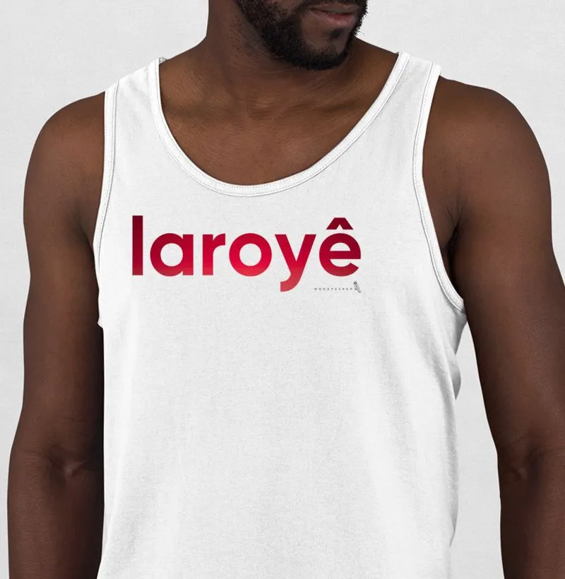 Laroyê OX