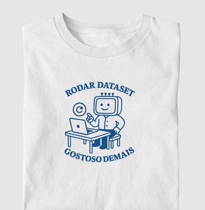 Rodar Dataset, Gostoso Demais