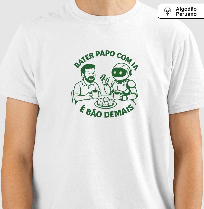IA é Bão Demais