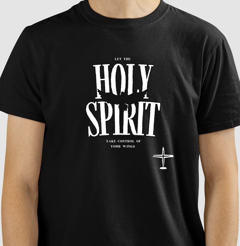 Aviadores De Cristo - Holy Spirit