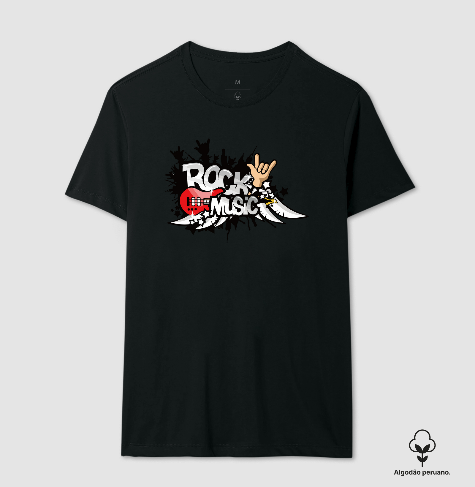 ROCK MUSIC LIFE