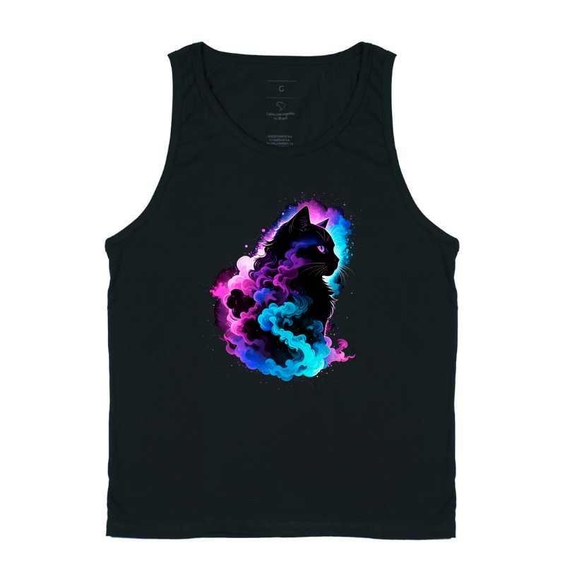 Gatinho Névoa Estelar