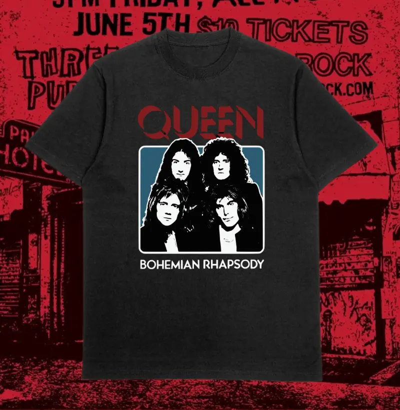QUEEN BOHEMIAN RAPSODY