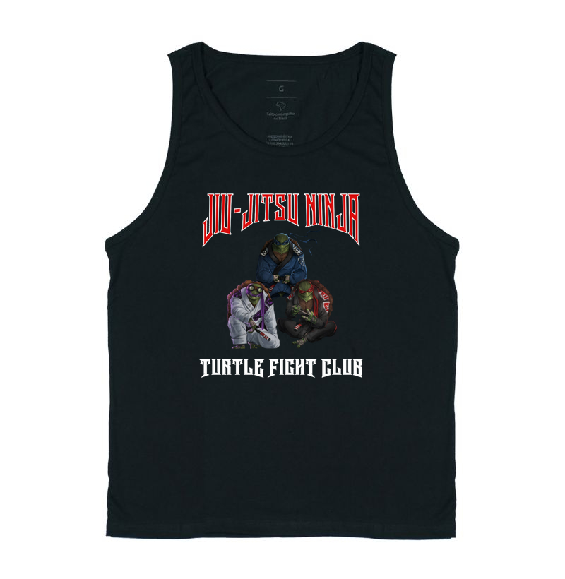 Regata Jiu-Jitsu Ninja