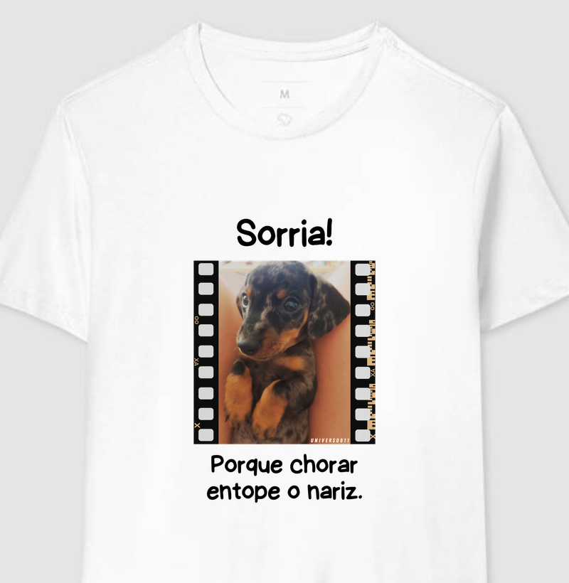 SORRIA - ( Personalize o que te faz sorrir )