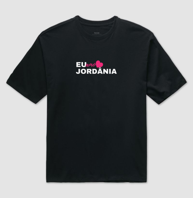 Eu Amo | Jordânia