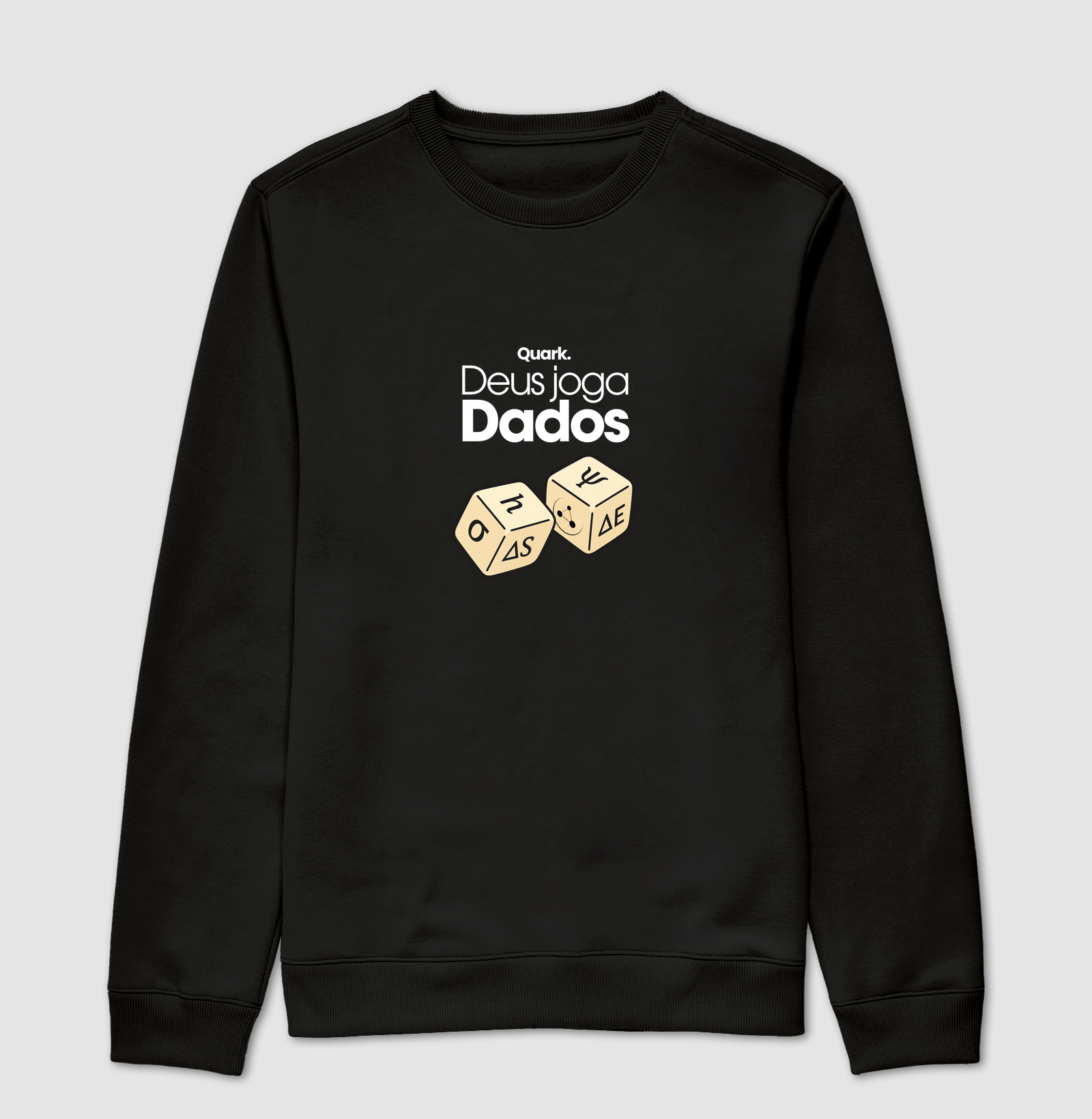 Deus joga dados