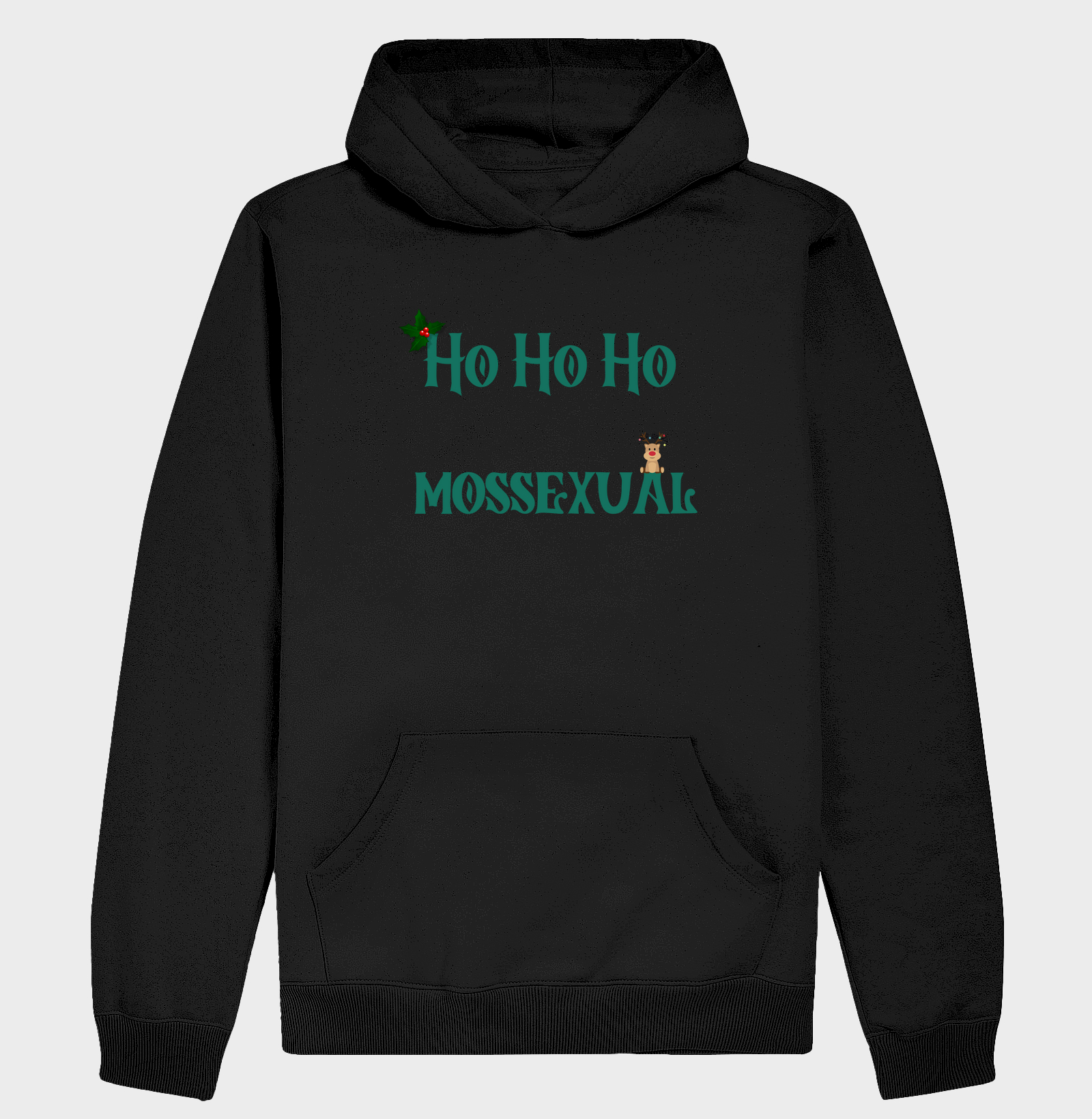 Ho Ho Ho Mossexual
