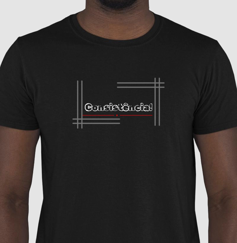 Camiseta consistençia 
