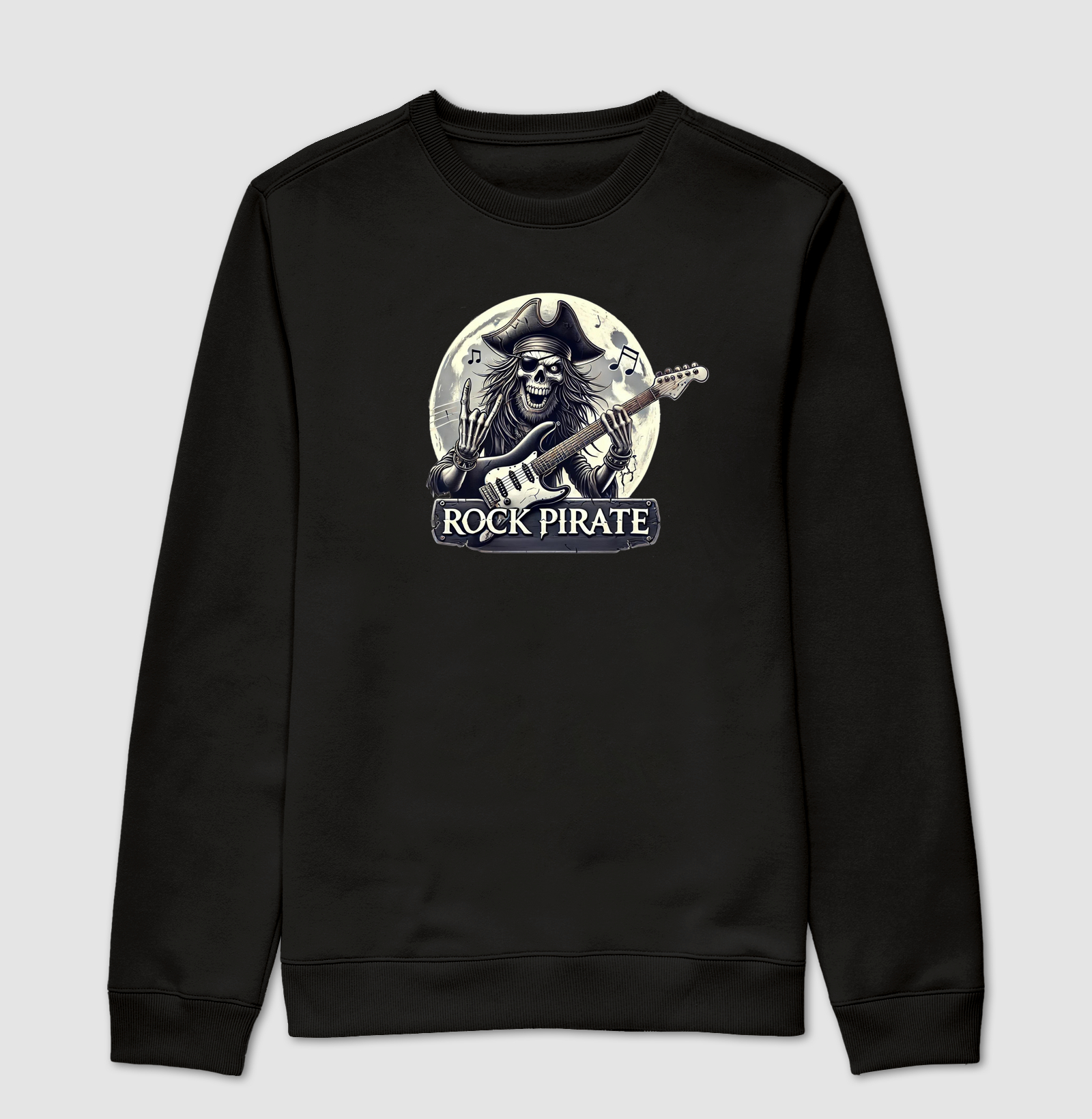 Rock Pirate
