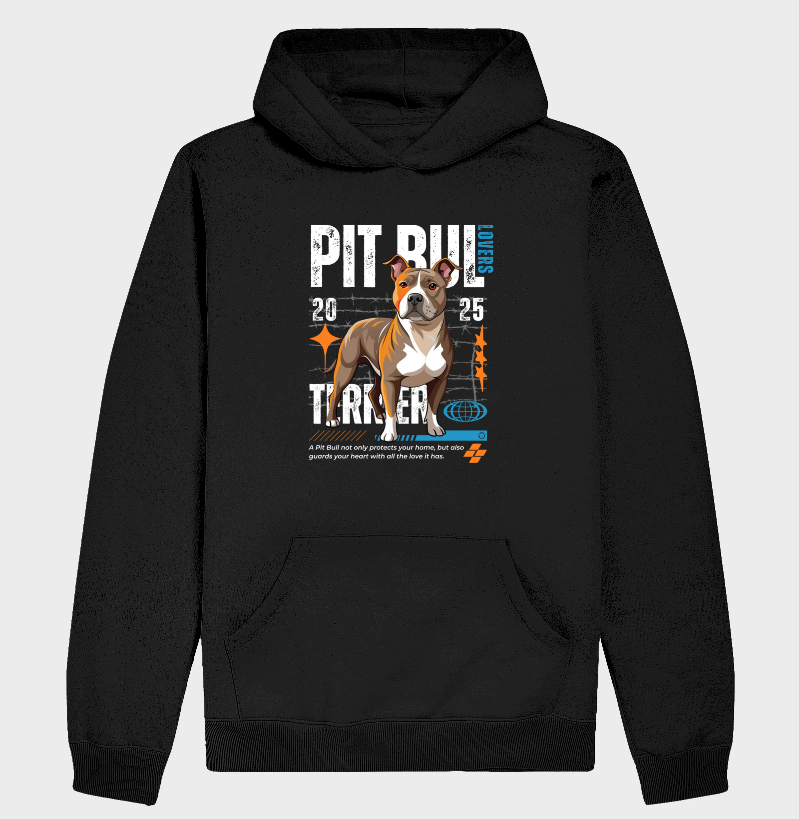 PIT BULL TERRIER LOVERS 2025