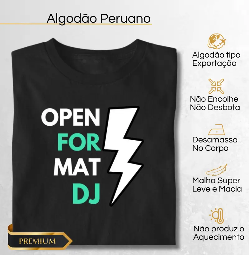 Open Format DJ Flash