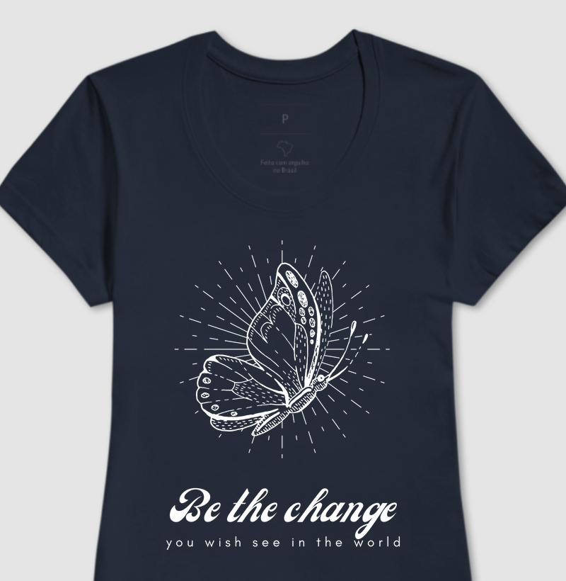 Be The Change