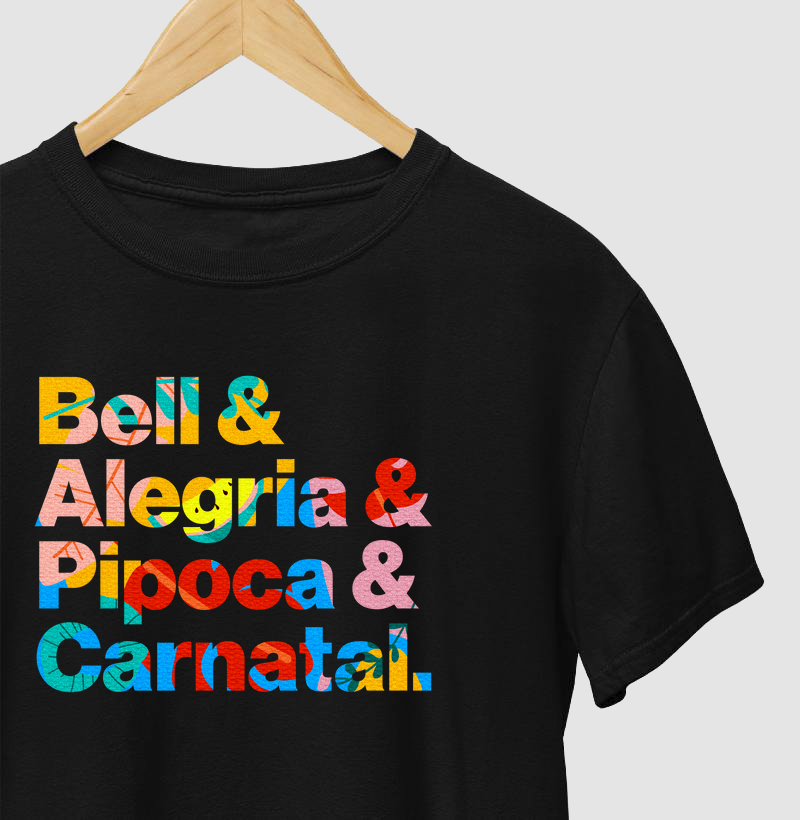 Axé - Bell &Alegria & Pipoca & Carnatal.