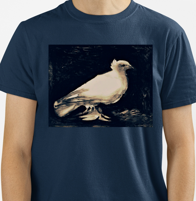 Pablo Picasso Dove