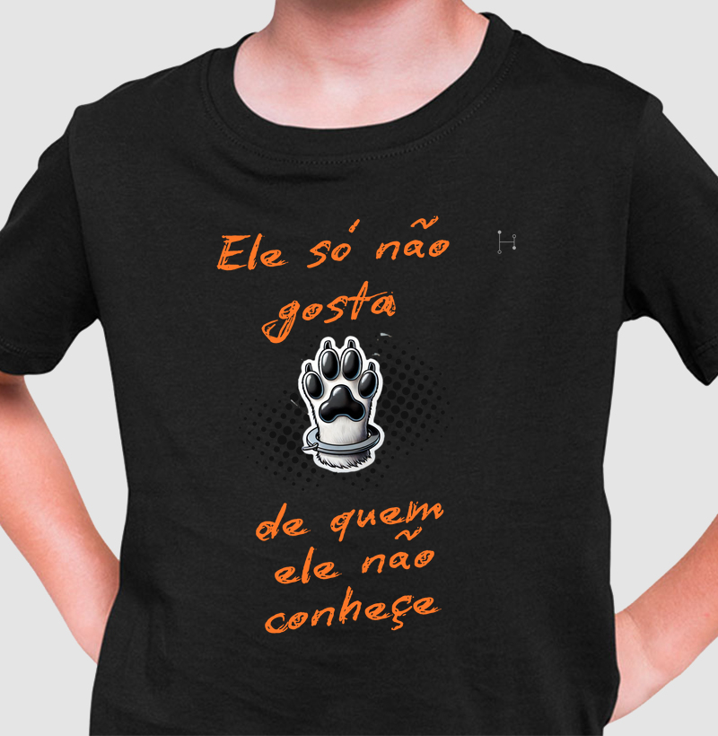 Ele te conhece? 
