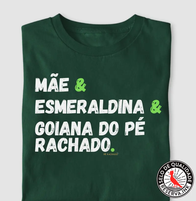 Mãe Esmeraldina