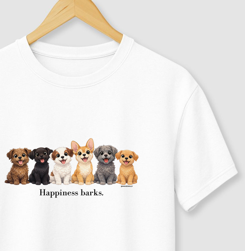 Happiness Barks