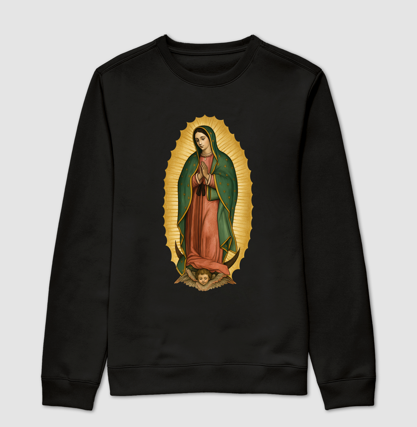 Guadalupe Tradicional