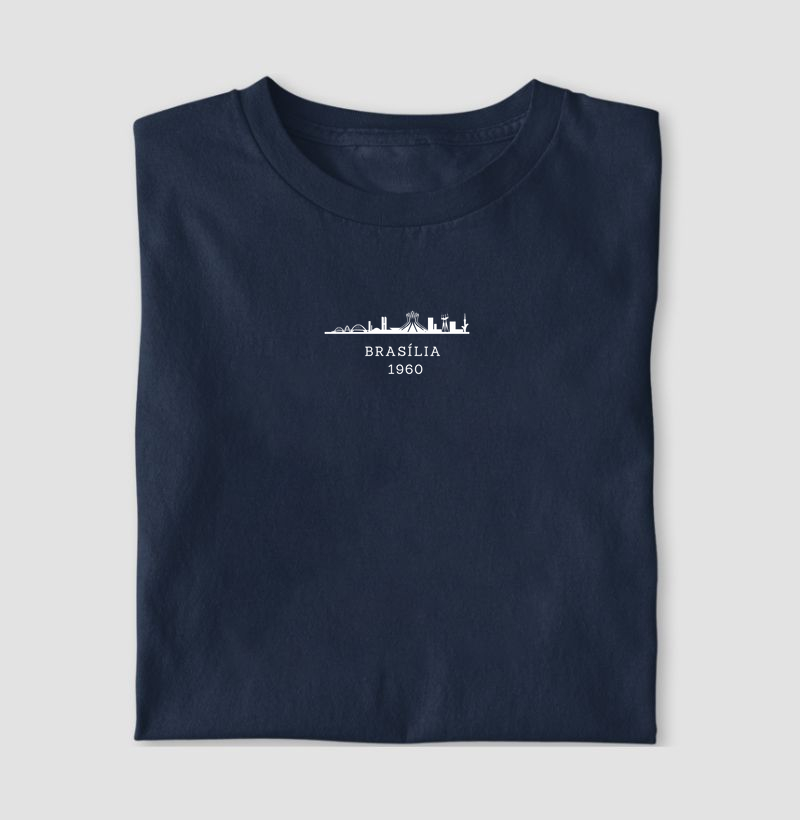 Camiseta Brasília 