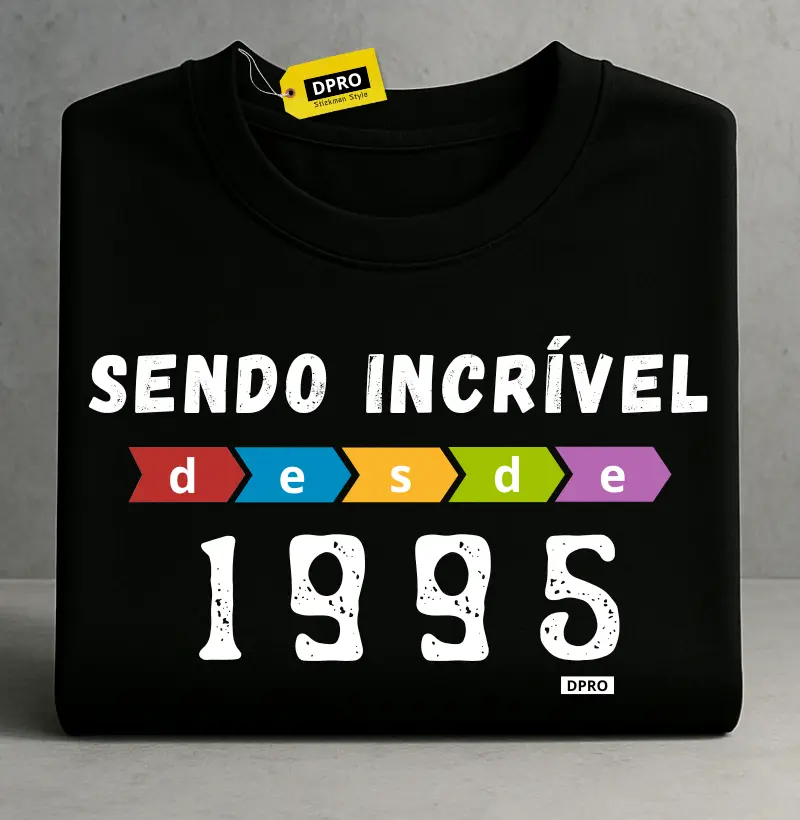 Sendo Incrível 1995