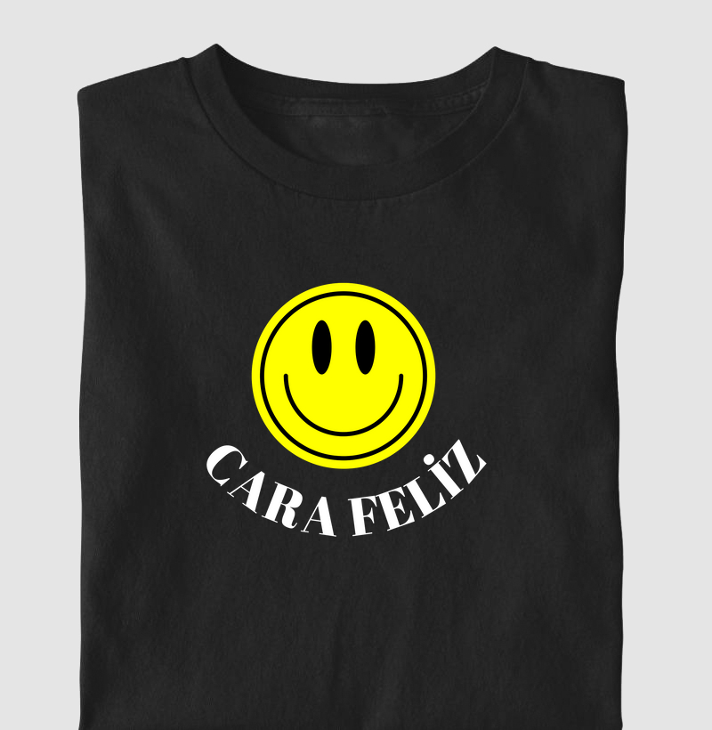 CARA FELIZ
